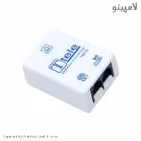 نویزگیر تلفن دو بوبین تمام مسی