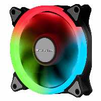 فن کیس مسترتک مدل مستر رینگ آر جی بی باکس 3