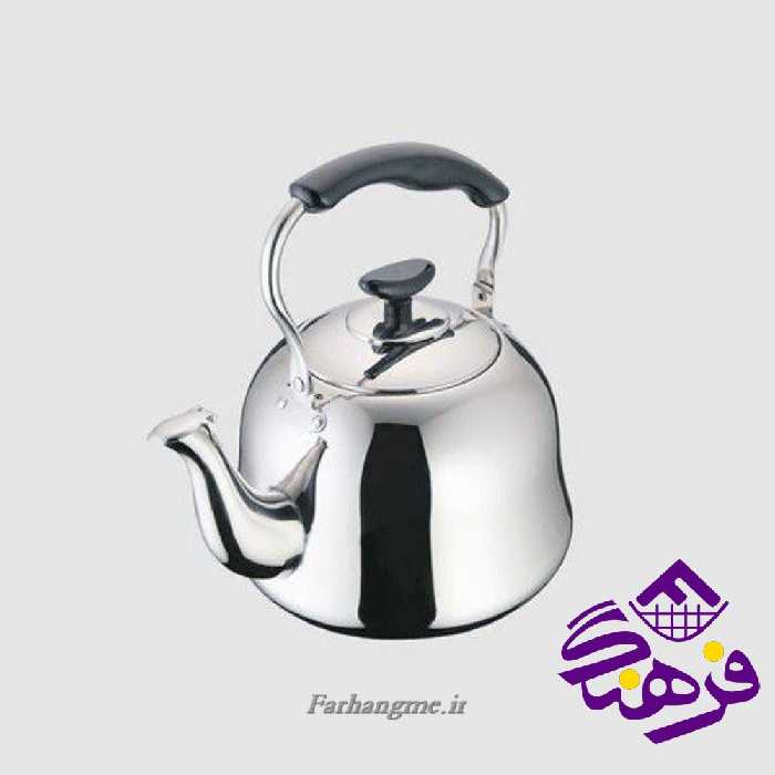 کتري استيل خارجي 4ليتر