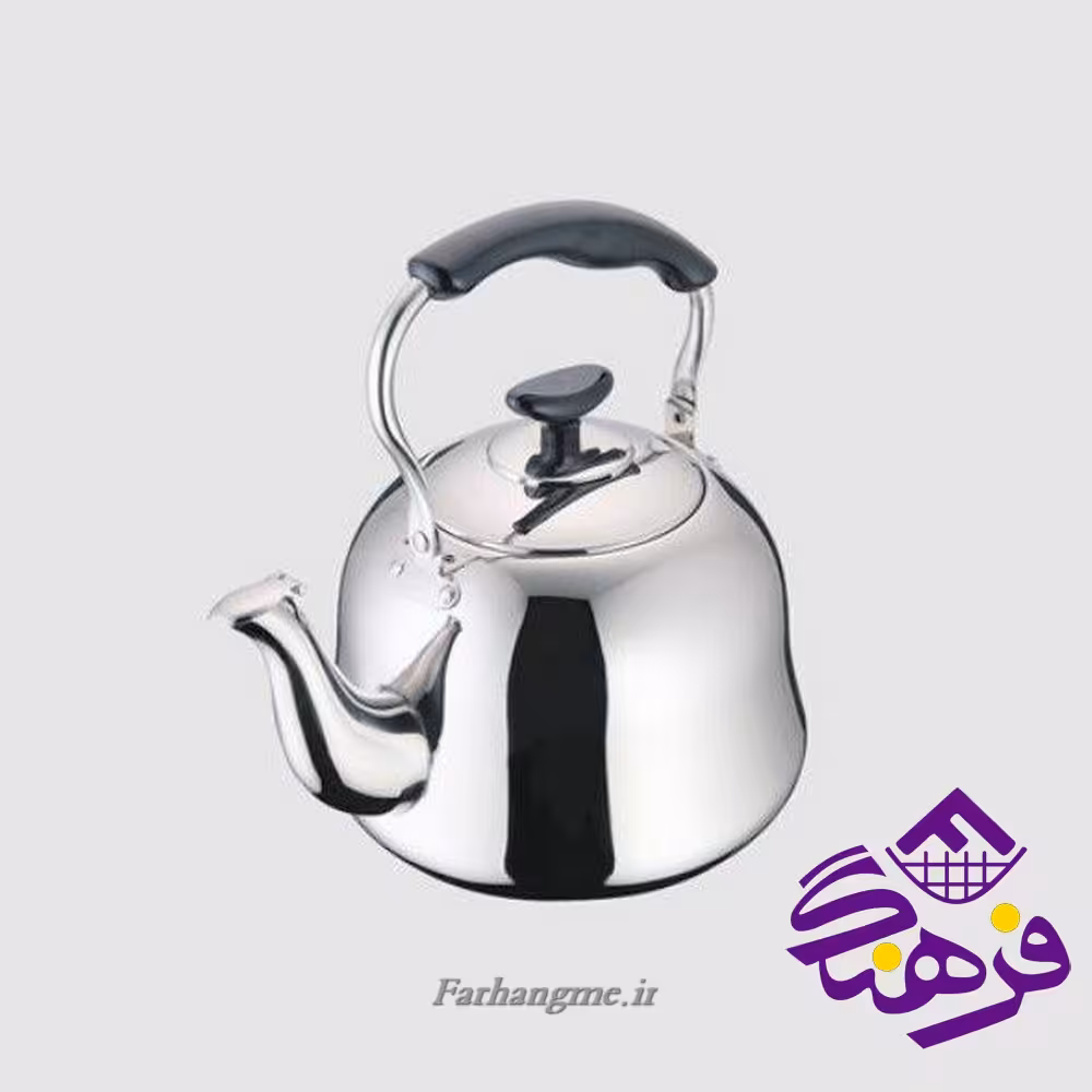 کتري استيل خارجي 4ليتر