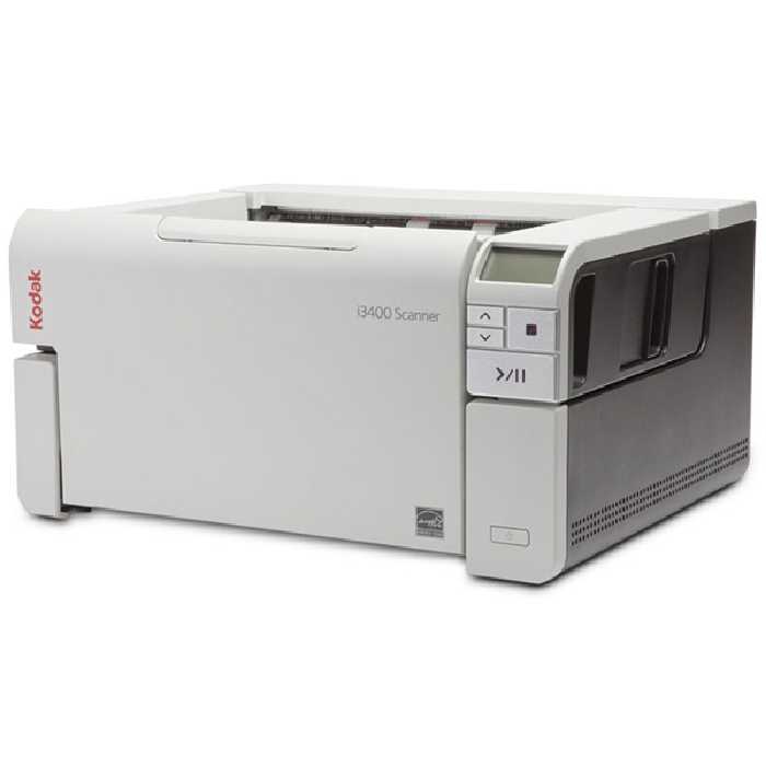 اسکنر کداک مدل آی 3400