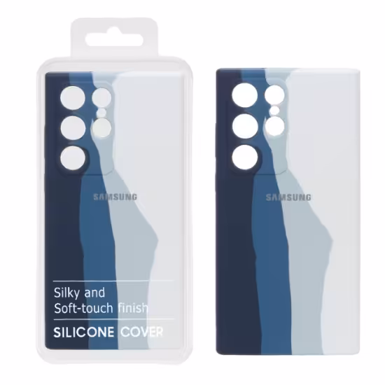 قاب گوشی آبرنگی اورجینال محافظ لنزدار برای Samsung S23 Ultra کد 1178