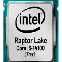 پردازنده اینتل مدل Core i3-14100 TRY