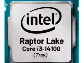 پردازنده اینتل مدل Core i3-14100 TRY