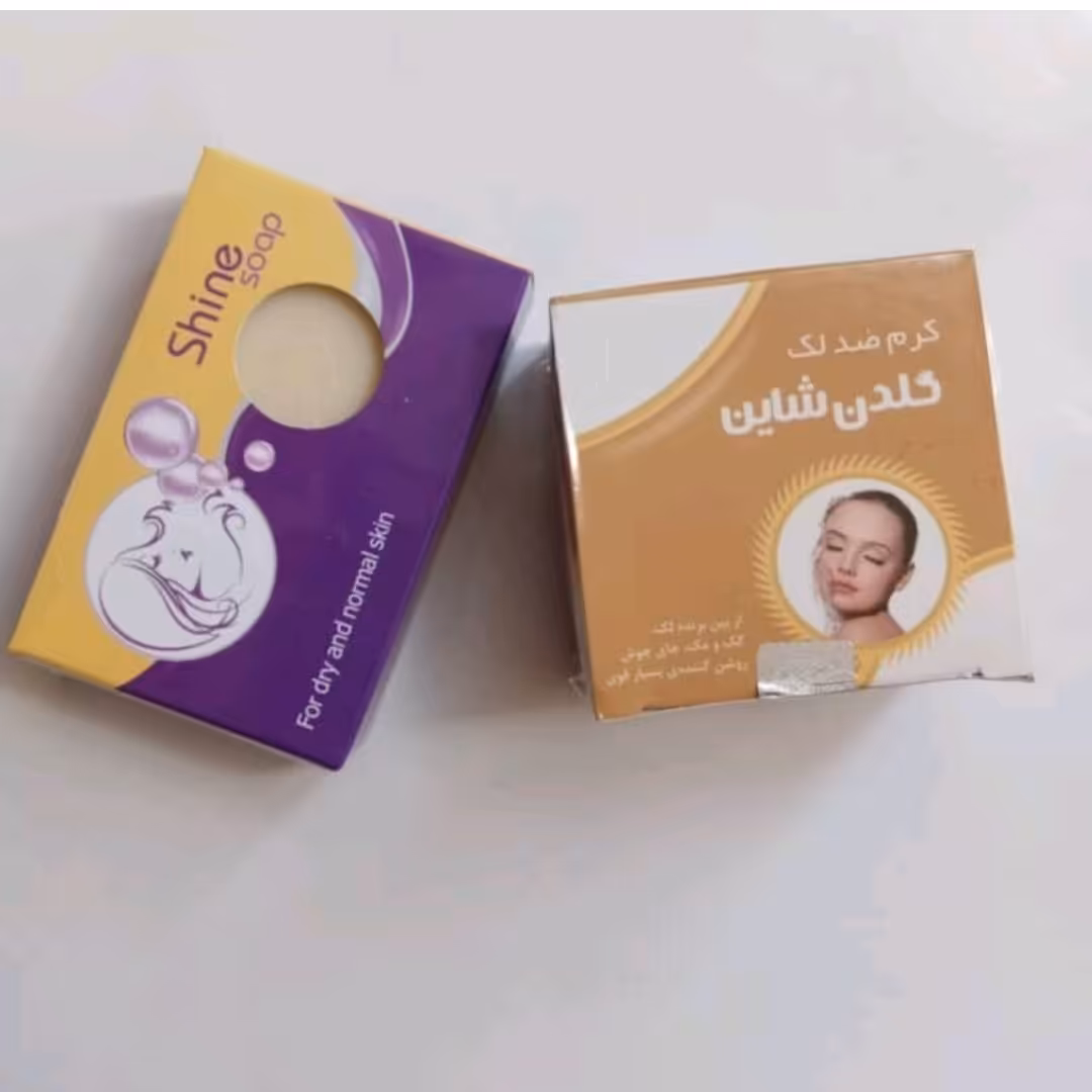 کرم گلدن شاین 