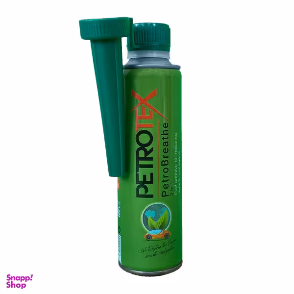مکمل بنزین پتروتکس مدل PetroBreath حجم 300 میلی لیتر