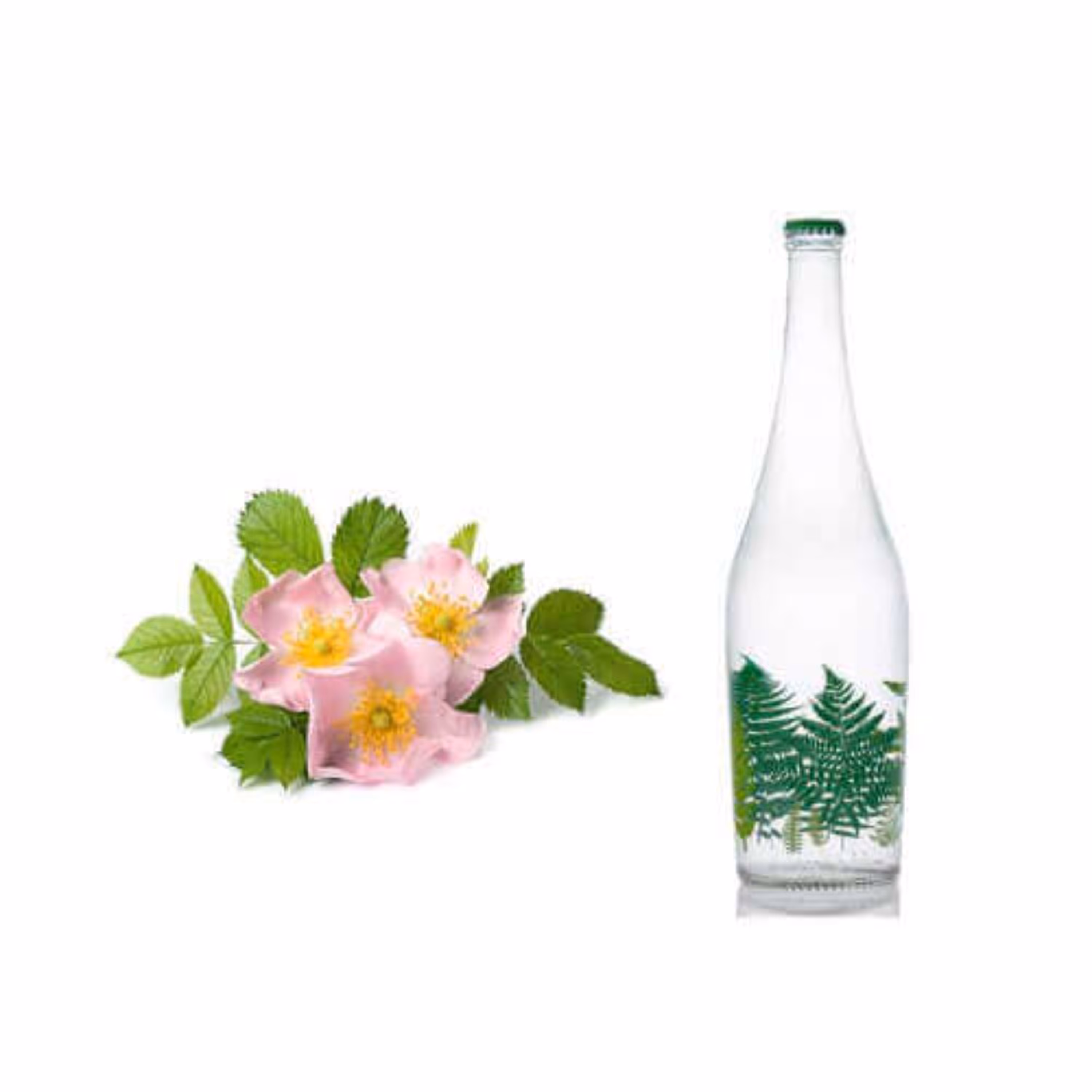 عرق نسترن یک لیتری