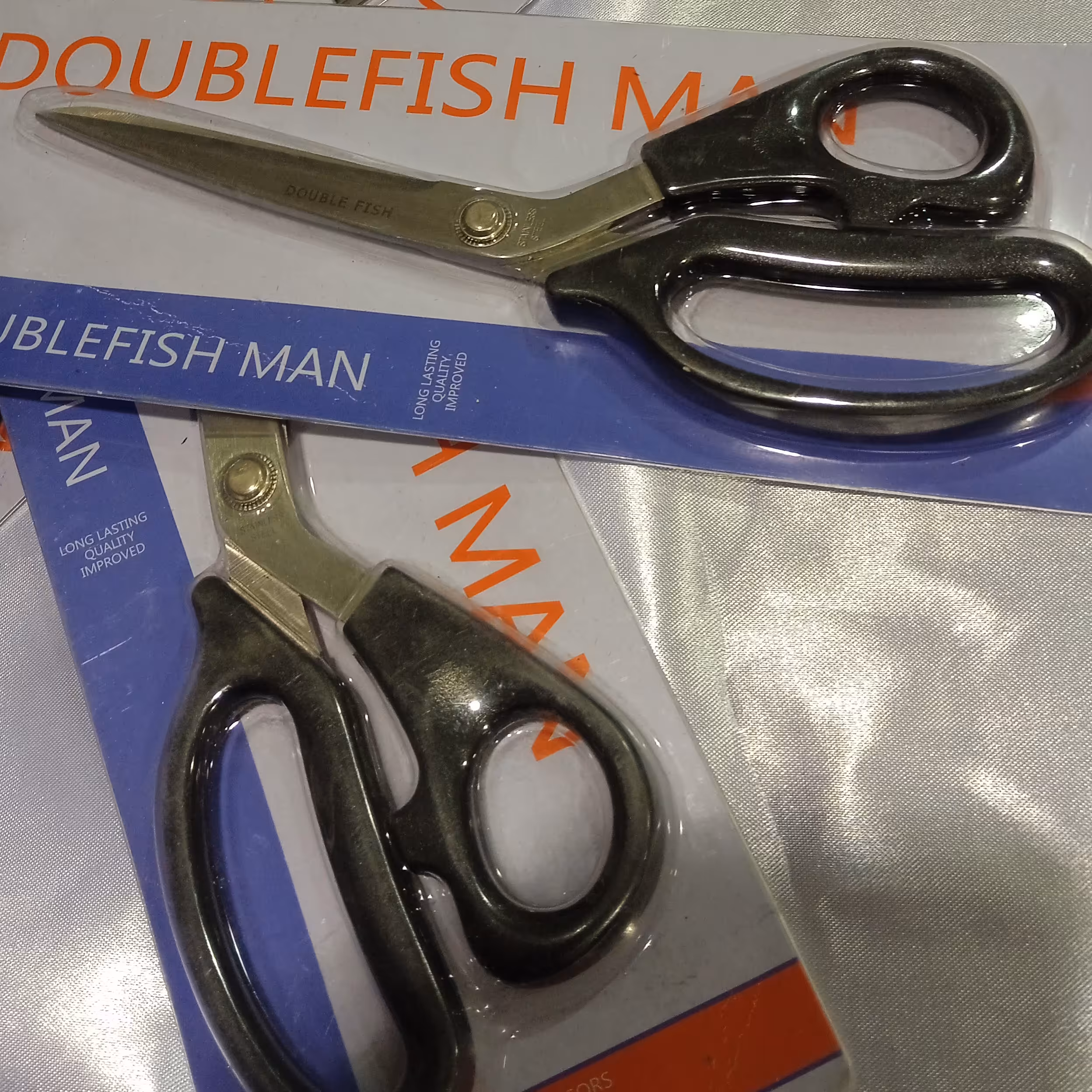 قیچی  خیاطی و...