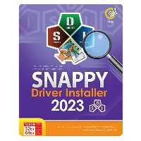 نرم افزار نصب درایور Snappy Driver 2023 نشر گردو