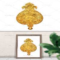 کتیبه علی بن موسی الرضا علیه السلام | گرافیک با طعم تربچه