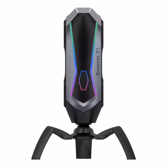 میکروفن کندانسر یانمای مدل GAMEPRO T1