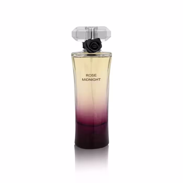 عطر میدنایت رز لانکوم فرگرانس ورلد (رز میدنایت) | Fragrance World Rose Midnight