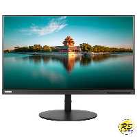 مانیتور لنوو 24 اینچ فریم لس Lenov ThinkVision P24h-10 QHD