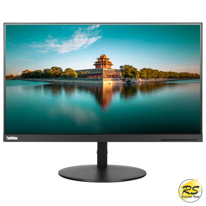 مانیتور لنوو 24 اینچ فریم لس Lenov ThinkVision P24h-10 QHD