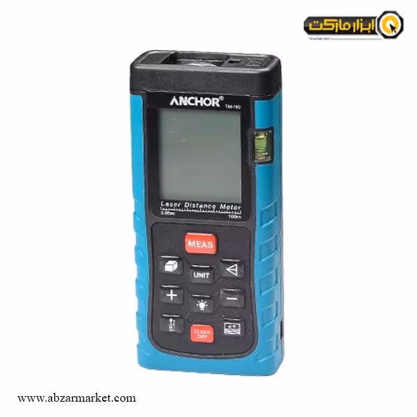 متر لیزری آنکور 100 متری مدل TM100