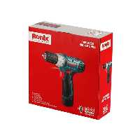 دریل پیچ‌گوشتی شارژی 12 ولت مدل 8012C رونیکس