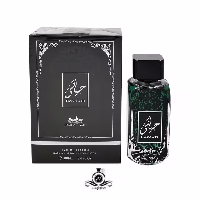 ادکلن مردانه جسیکا توین حیاتی Jessica Twain HAYAATI