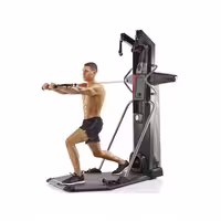 دستگاه بدنسازی چندکاره دیجیتال بوفلکس مدل HVT