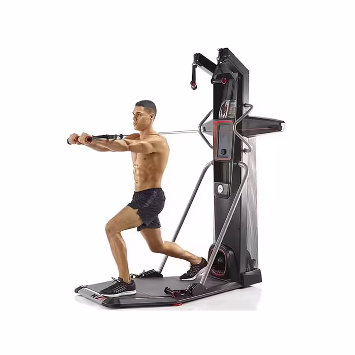 دستگاه بدنسازی چندکاره دیجیتال بوفلکس مدل HVT