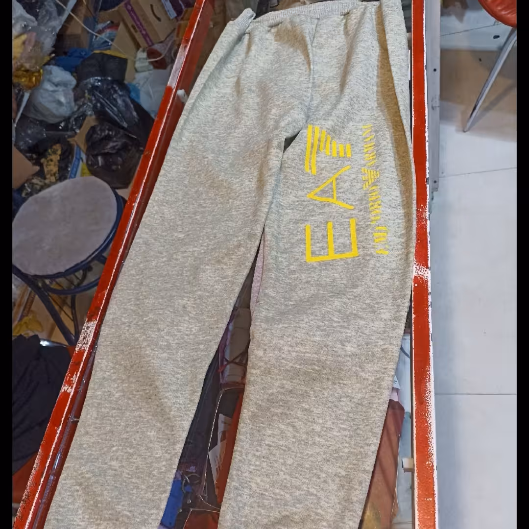 شلوار اسلش رنگی بچگانه شلوار تو خونه ای و ورزشی سایز بندی 70 و 80