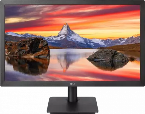 مانیتور 21.5 اینچی ال جی مدل LG 22MP400-B
