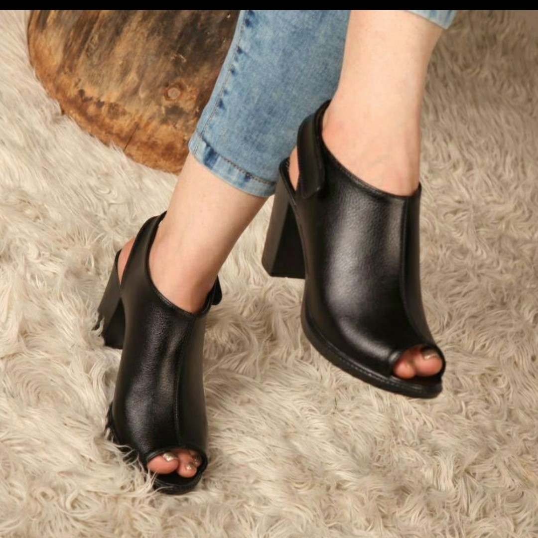 کفش زنانه صندل تابستانه