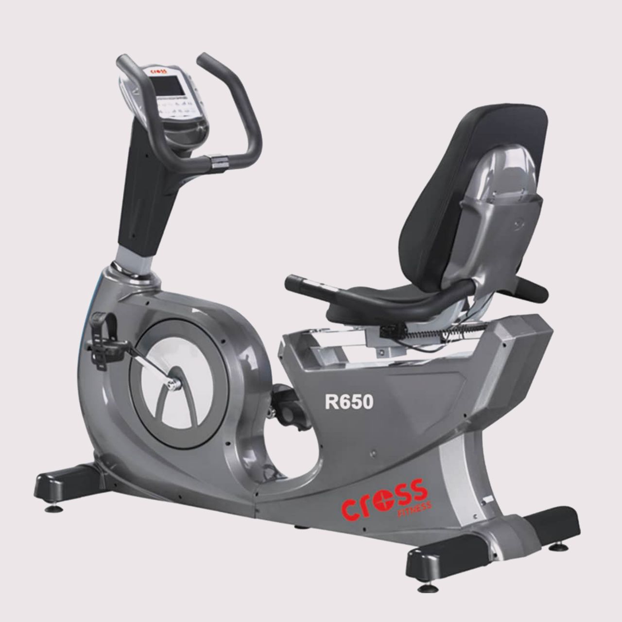 دوچرخه مبلی کراس فیتنس مدل R650