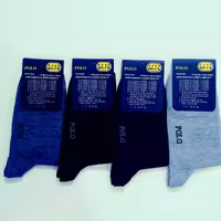 جوراب مدل POLO 
پک 3 عددی