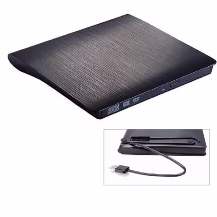 درایو DVD اکسترنال ایسوس مدل SDRW-08D2S-U 
