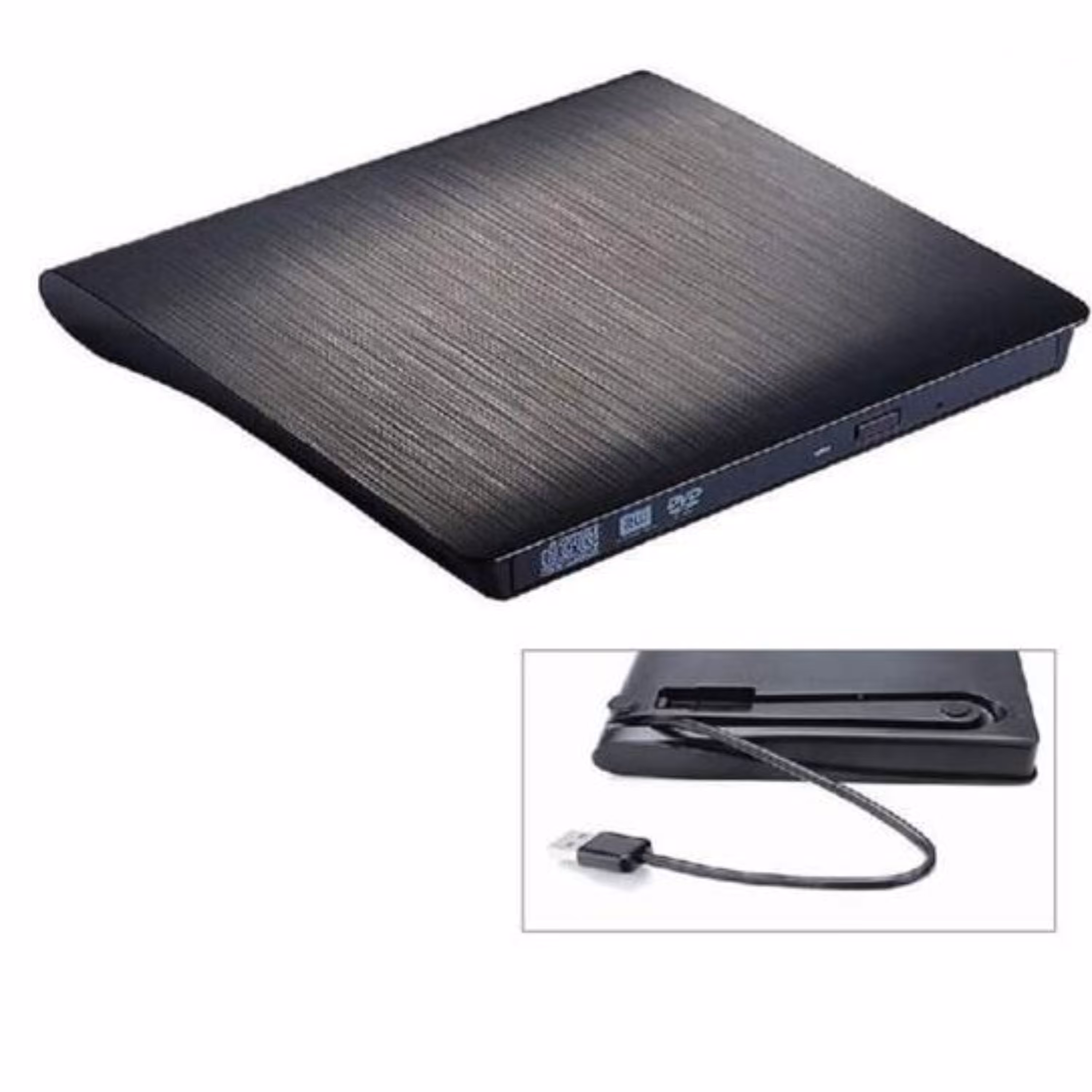 درایو DVD اکسترنال ایسوس مدل SDRW-08D2S-U 