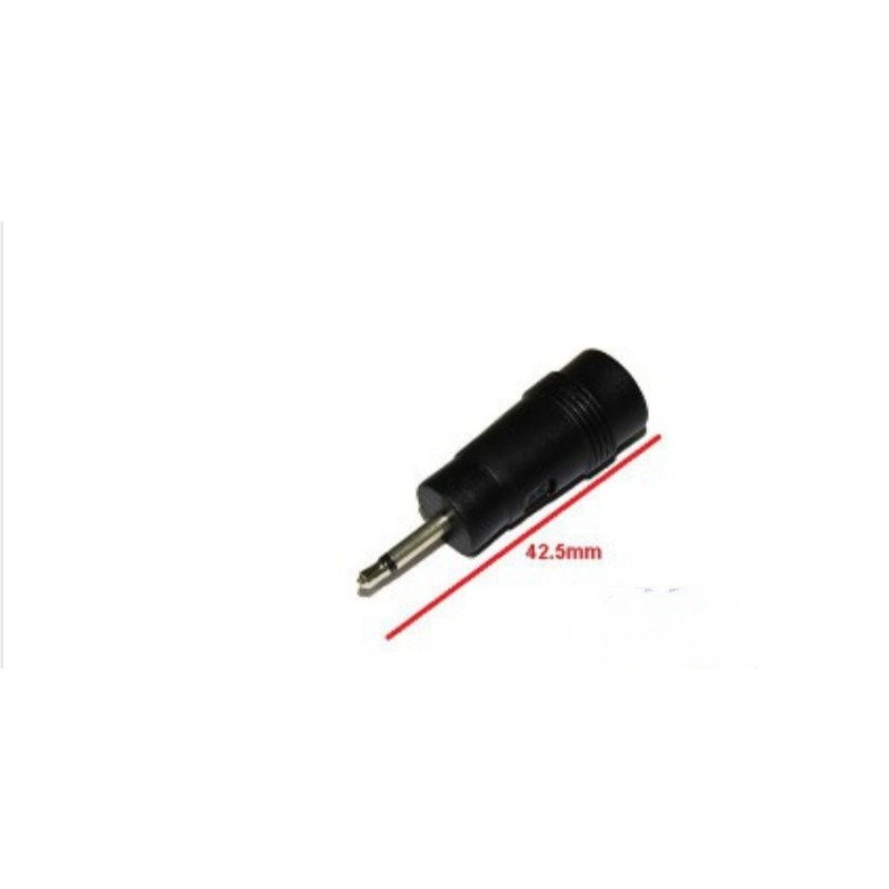 تبدیل فیش اداپتوری55mm به مونو25mm