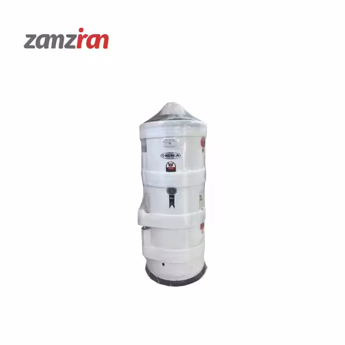آبگرمکن گازی اسكالا 110 لیتری مدل SC-35GG