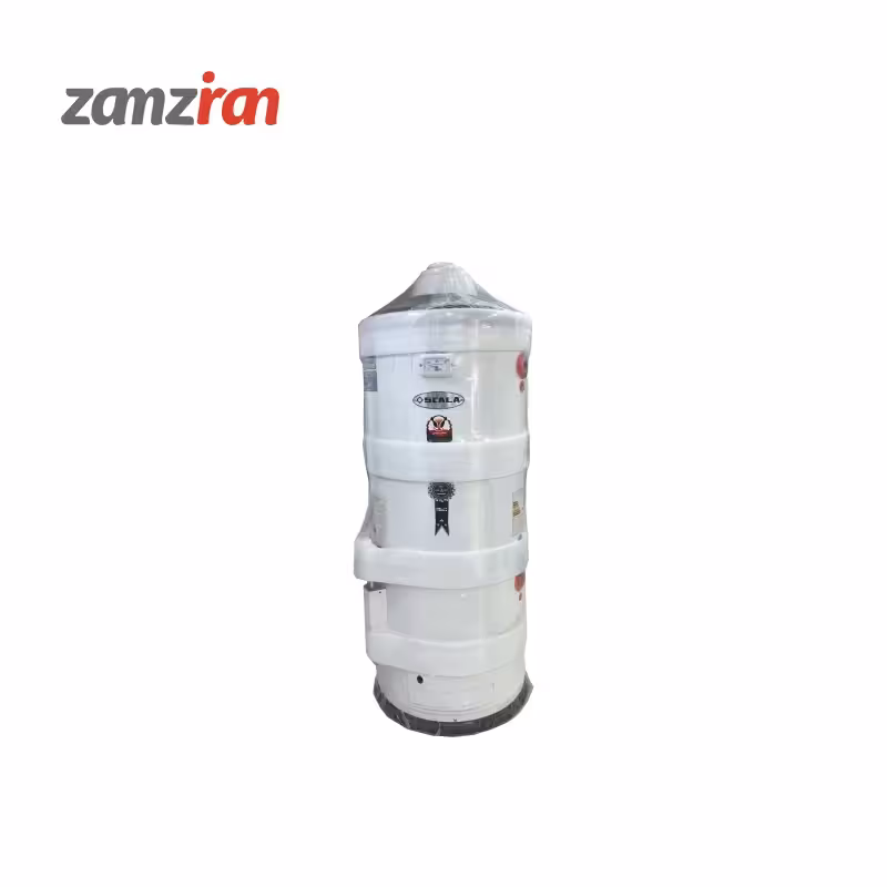 آبگرمکن گازی اسكالا 110 لیتری مدل SC-35GG