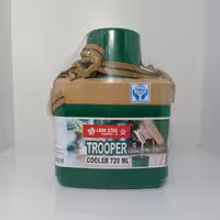 قمقمه باشگاهی ساخت اندونزی  750 میل بند دار ، قمقمه کوه نوردی ، قمقمه دو جداره ، قمقمه مدرسه،کلمن مسافرتی ویژه، پسکرایه