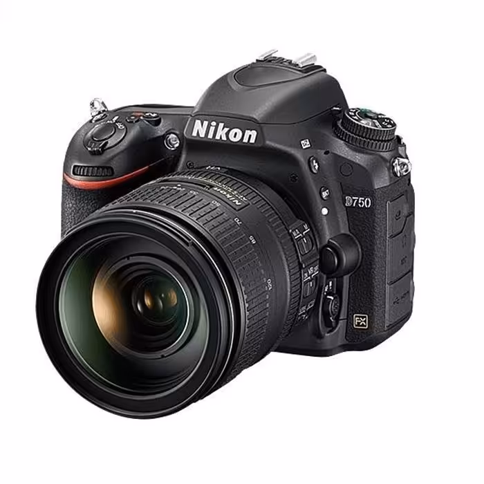دوربین عکاسی D750   24-120 f/4G VR