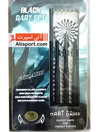 تیر دارت Unicorn Black