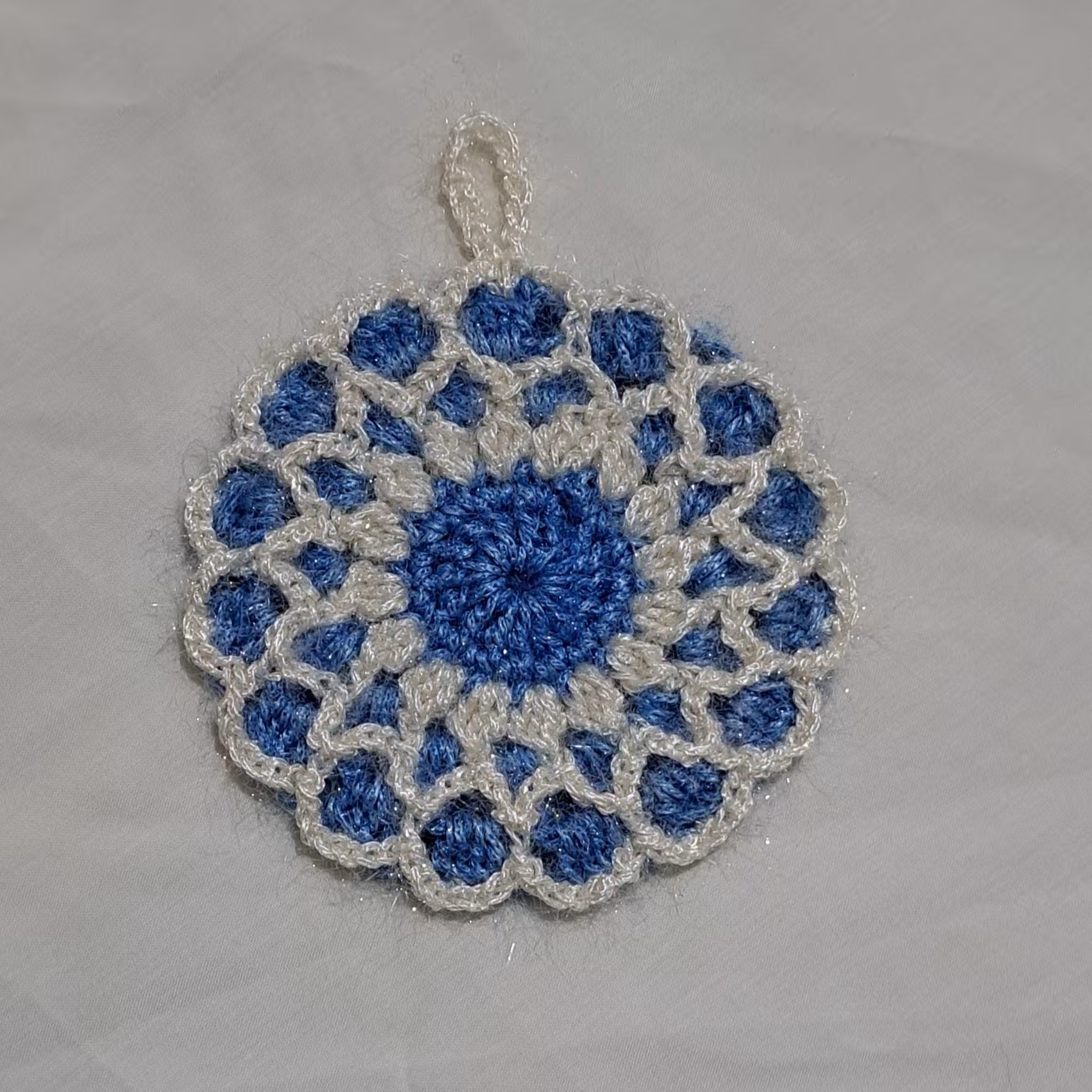 اسکاج گلدار 