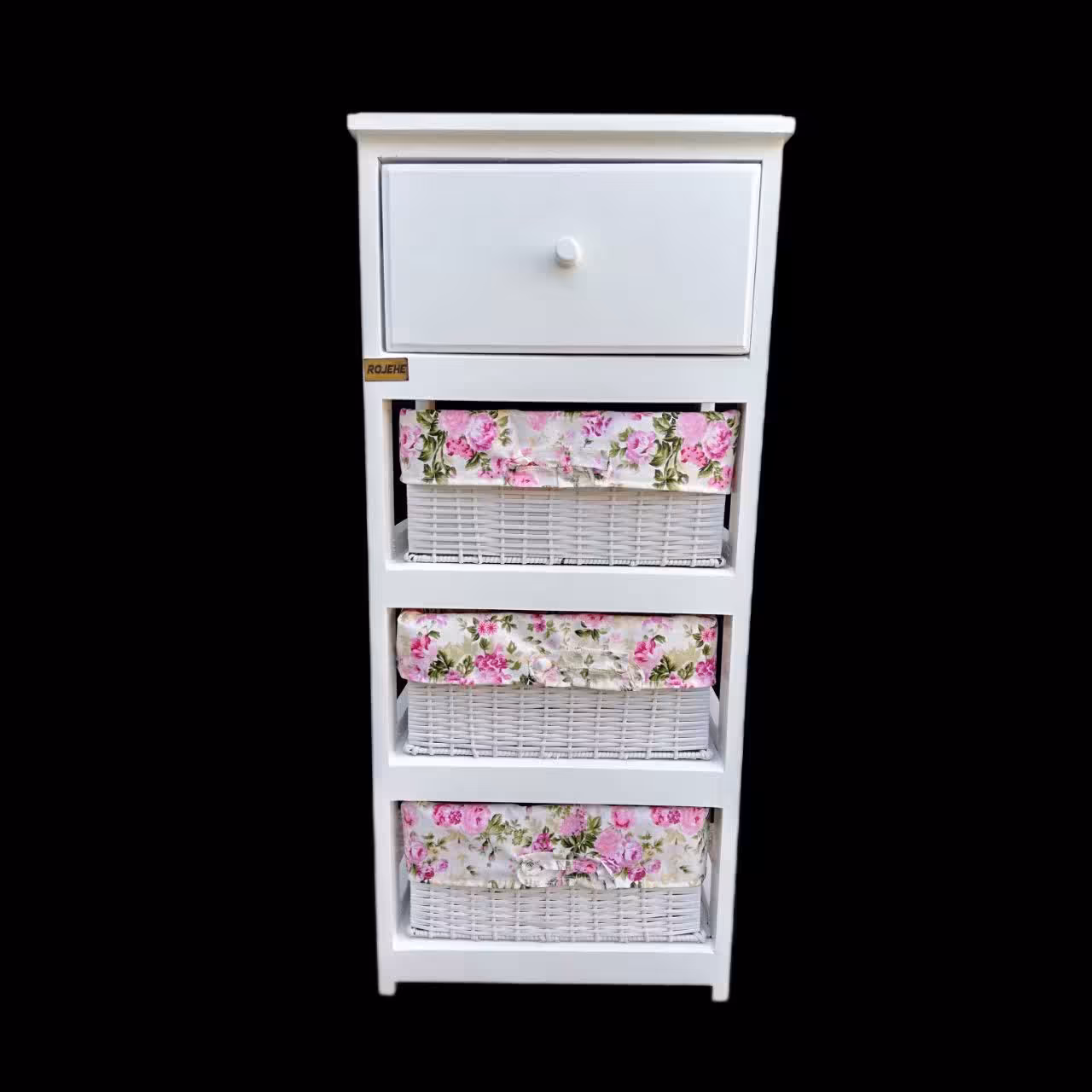 سه طبقه تک کشو(کد113)