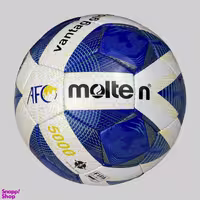 توپ فوتبال مولتن مدل AFC 5000 کد TOFO-103