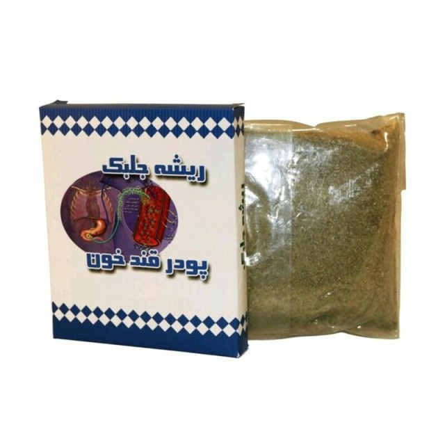 ریشه جلبک ارگانیک (پودر قندخون)