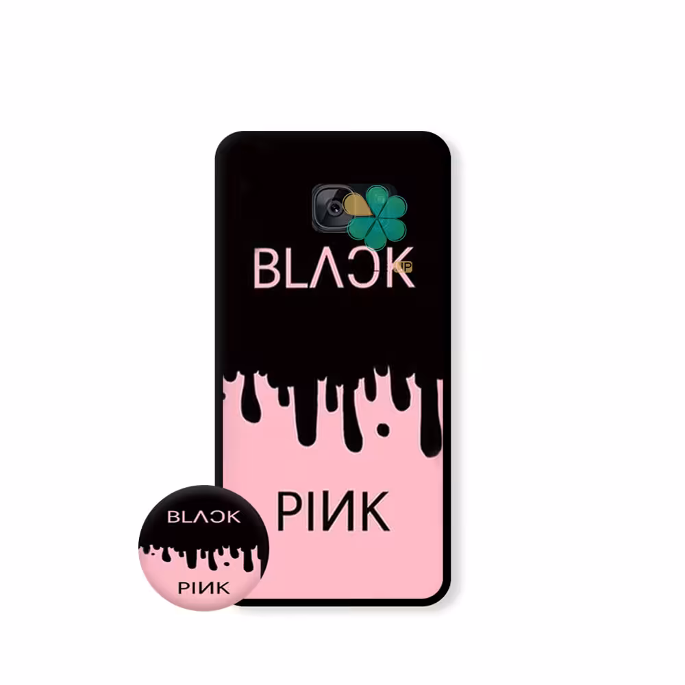 قاب گوشی سامسونگ Samsung Galaxy S7 Edge مدل BlackPink