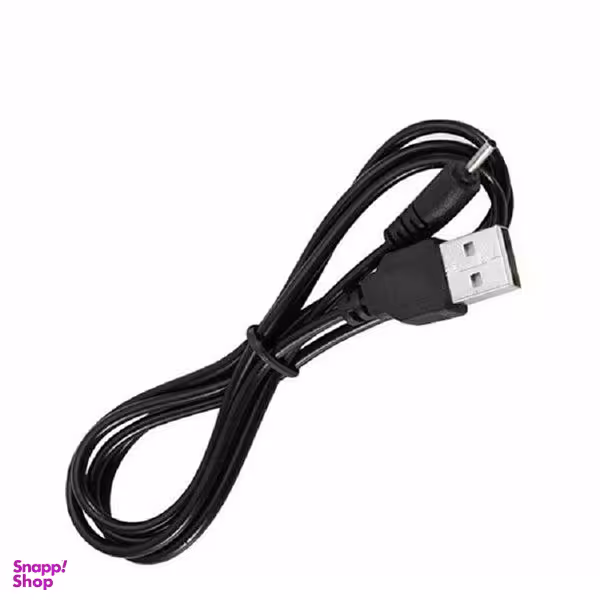 کابل تبدیل USB به سوزنی مدل A1 طول 1 متر