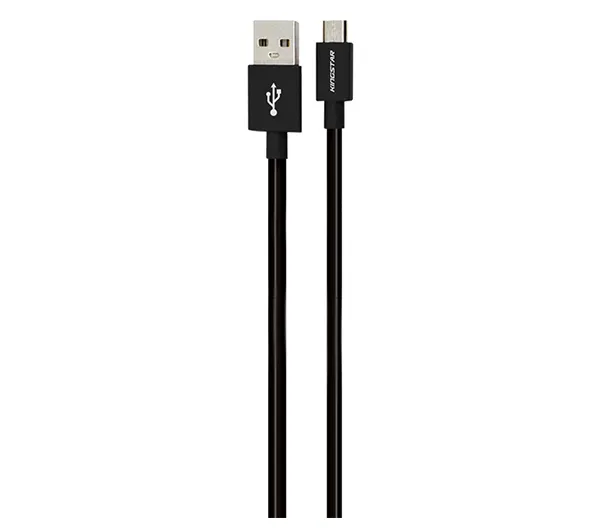 کابل تبدیل USB به microUSB کینگ استار مدل K68 A طول دو متری