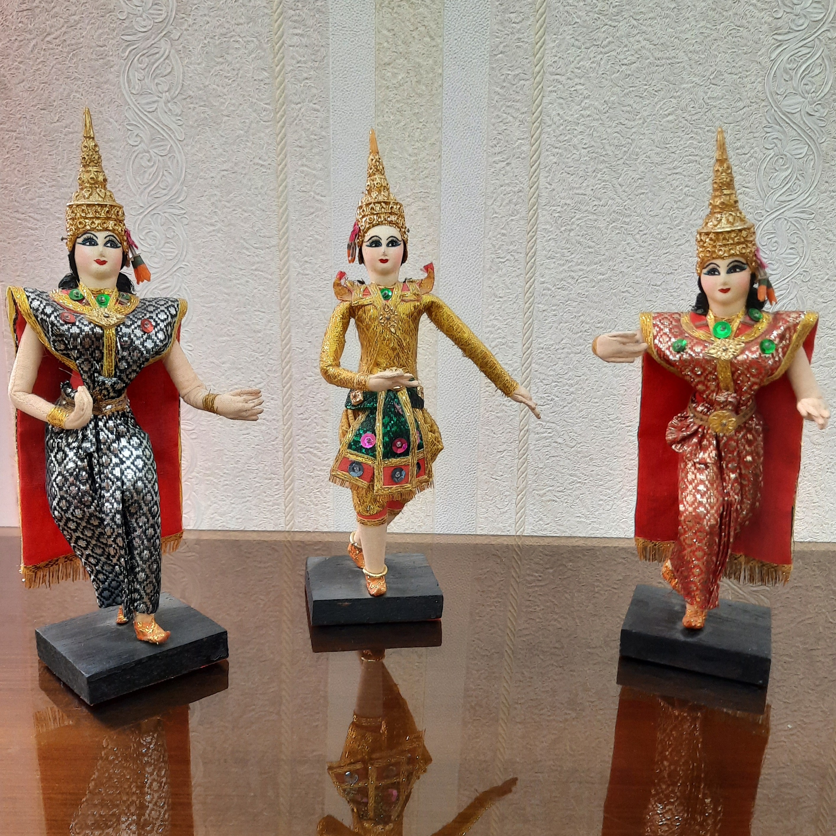 عروسکای آنتیک و کلکسیونی  کد 272