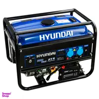 موتور برق هیوندای مدل HG5370-PG