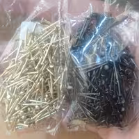 تابلو میخ و نخ قطر 80 دایره ای با عکس دلخواه شما و نخ ابریشم و میخ آبکاری