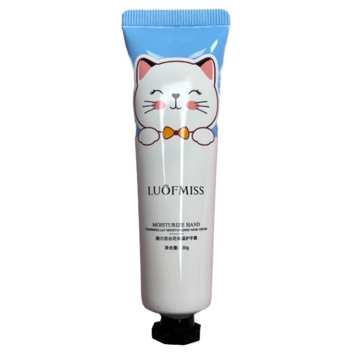 کرم دست گربه ای LUOFMISS