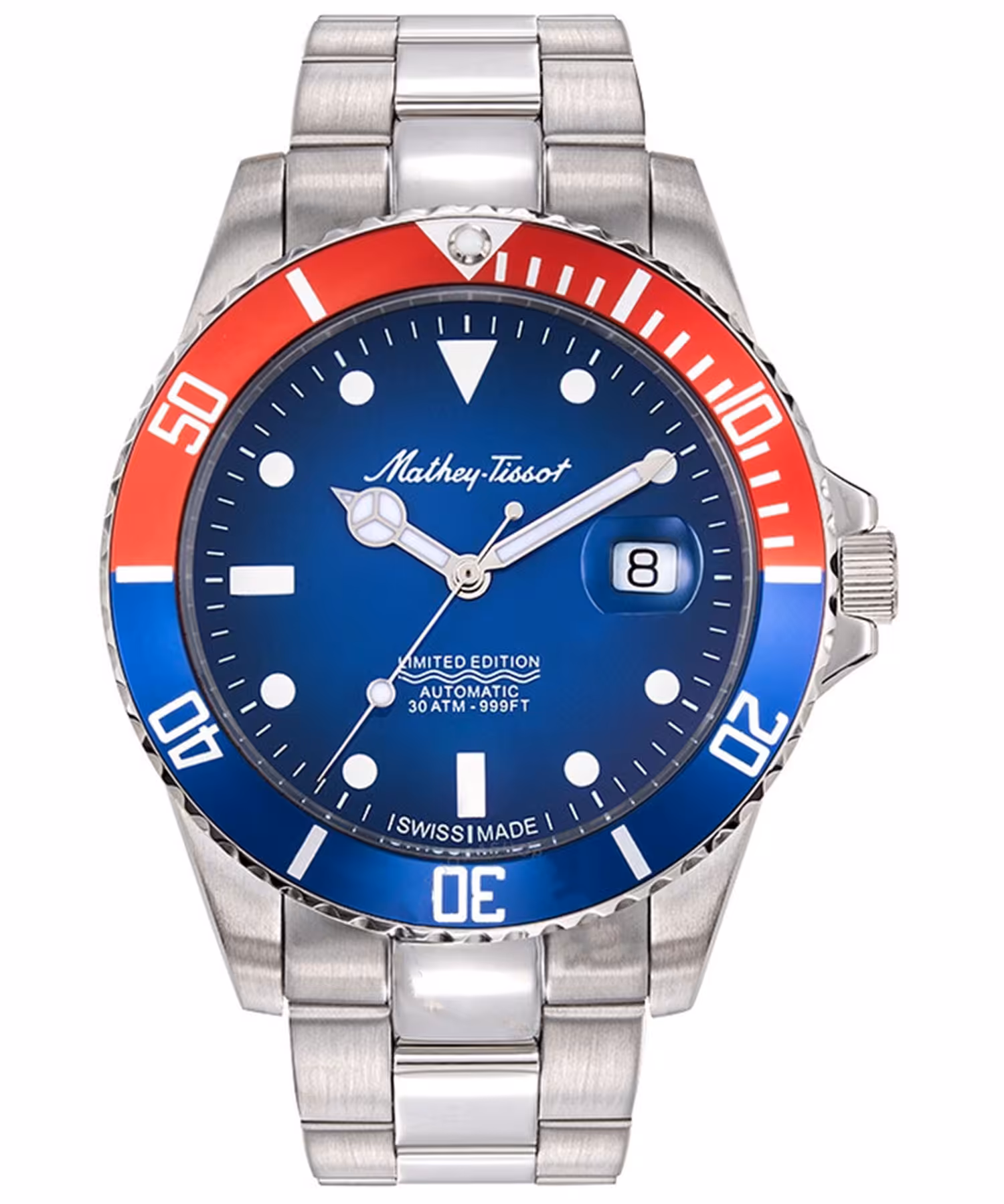 ساعت مچی مردانه متی تیسوت, کد H907ATNB