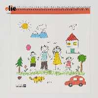 دفتر نقاشی ایمان طرح 25