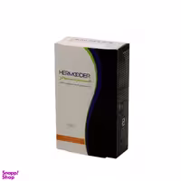 پودر موبر هرمودر (Hermooder) مدل Aloe vera وزن 64 گرم